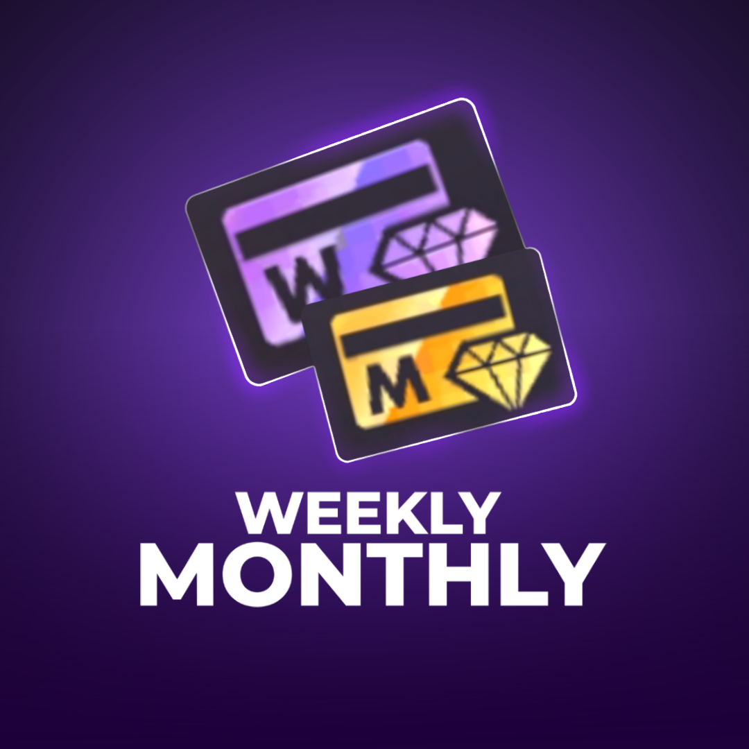 Weekly/Monthly