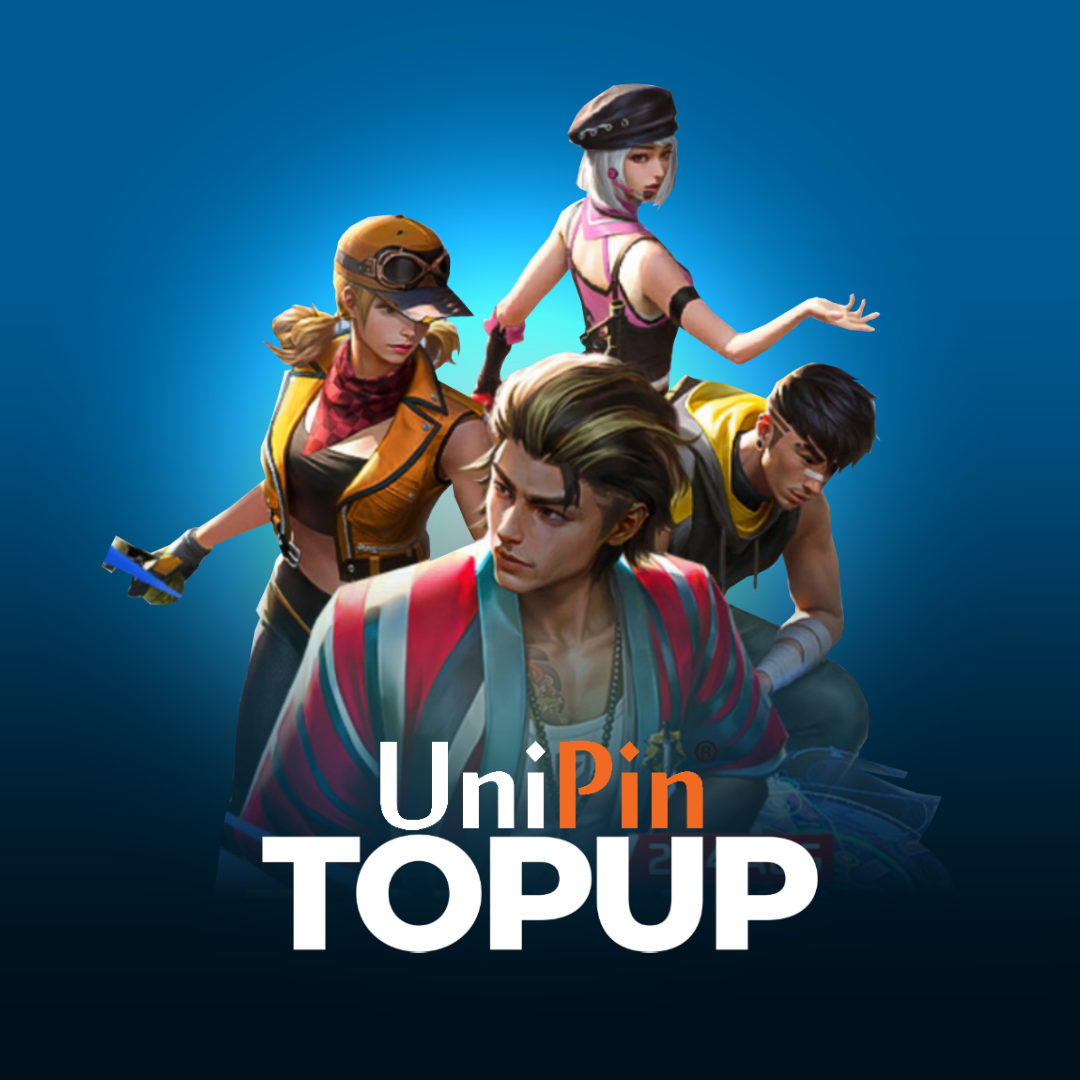UNIPIN VOUCHER (BDT)